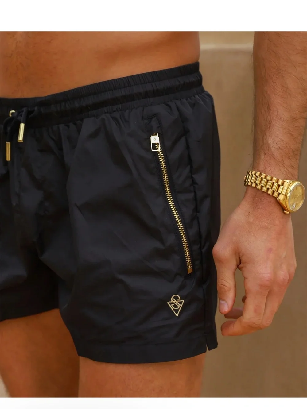 Sink Signature Swim Shorts size small
